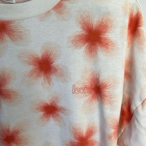 Levi’s crook top sweatshirt sz Large - Picture 2 of 4